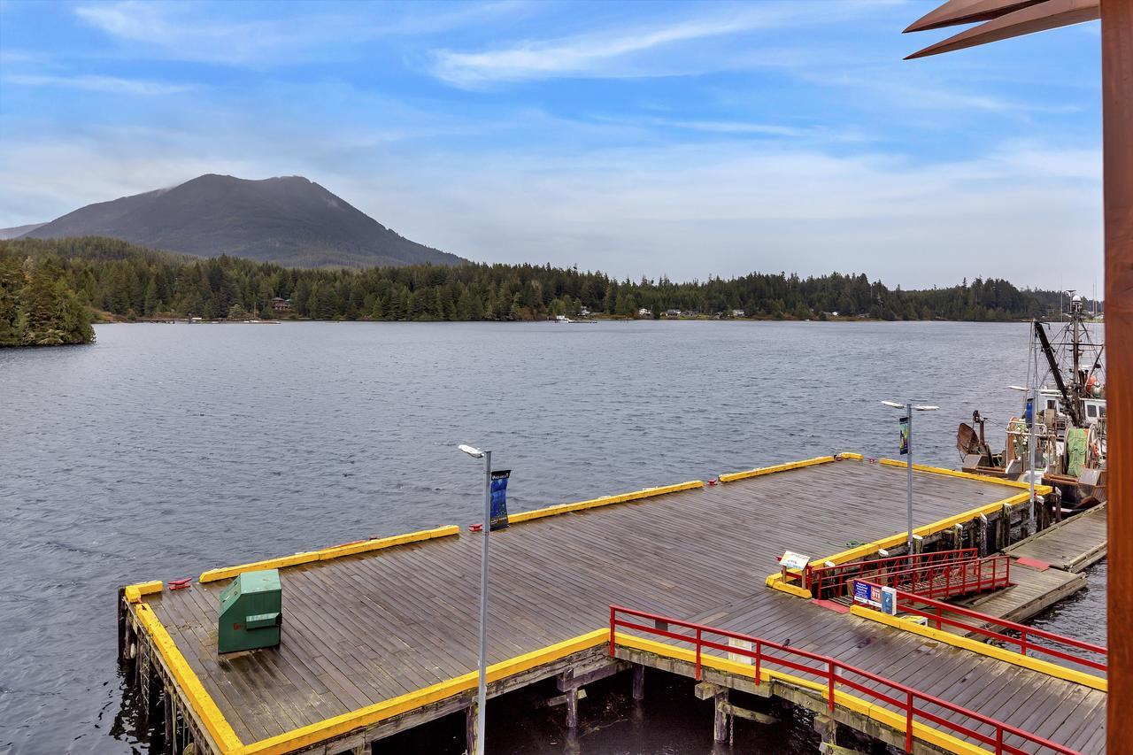 Black Rock Landing Ucluelet Exterior photo