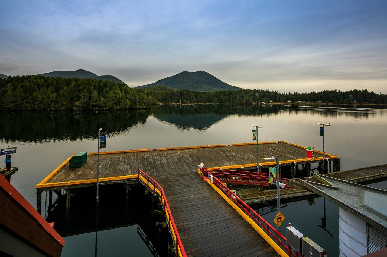 Black Rock Landing Ucluelet Exterior photo